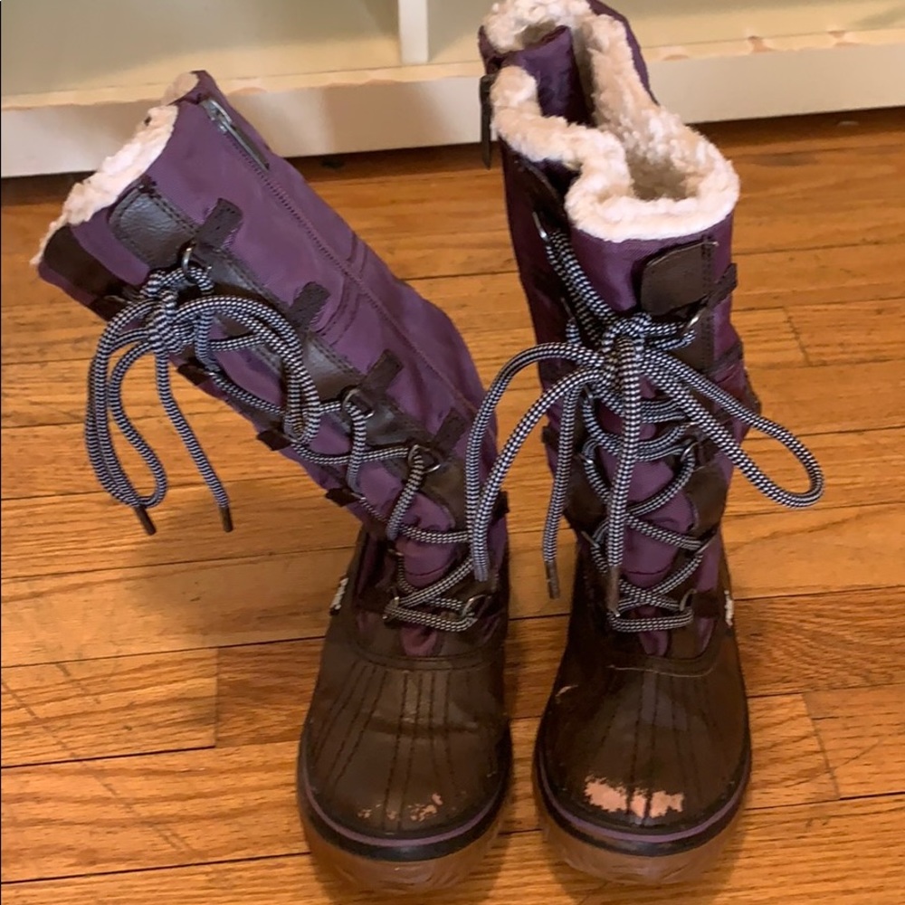 Pajar Winter Boots